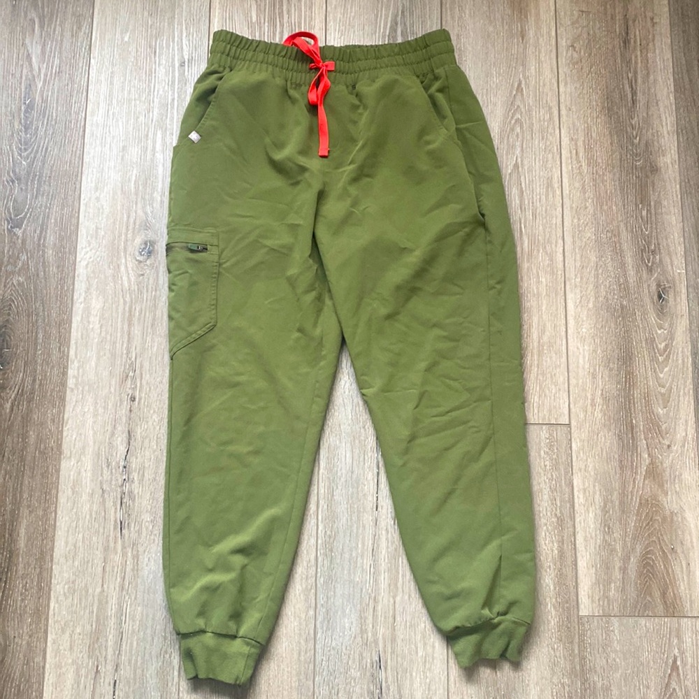 Figs high waisted Zamora jogger